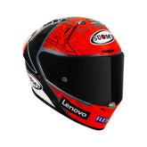 Casco Suomy SR-GP Pecco Bagnaia Replica 2022